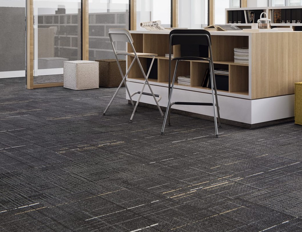 Mannington commercial carpet inset xpress | Flooring Installation System