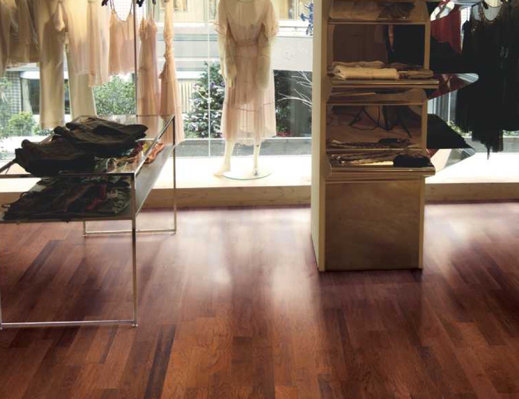 Mannington commercial flooring | Flooring Installation System