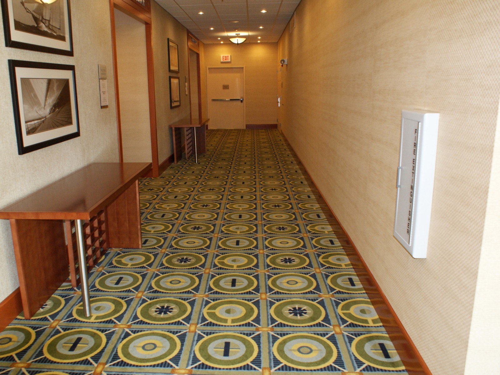 Hilton Garden Inn | Flooring Installation System