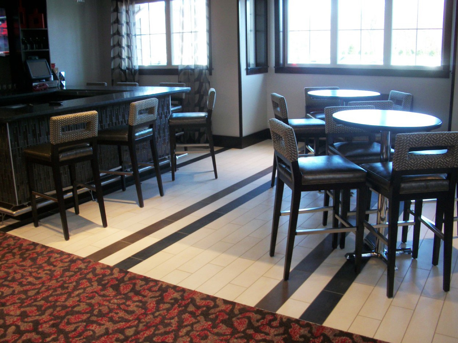 Residence Inn Orangeburg | Flooring Installation System