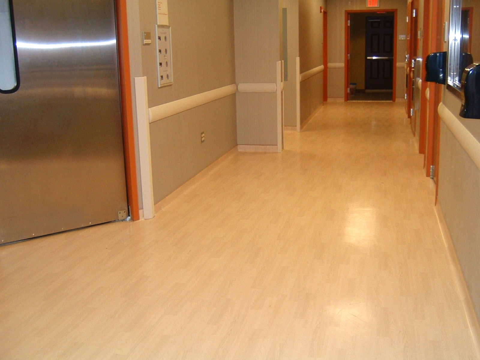 Specialty Surgical Center | Flooring Installation System