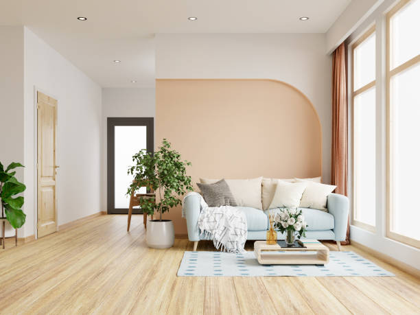 Living room laminate installation | Flooring Installation System