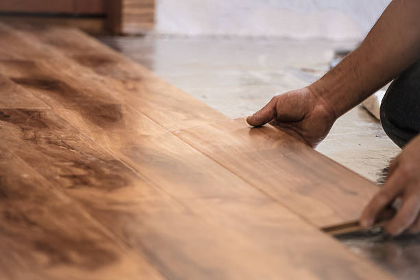 Hardwood installation | Flooring Installation System